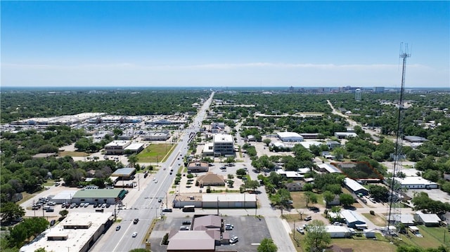 408 Oak St, Bryan, TX 77801 - aerial view