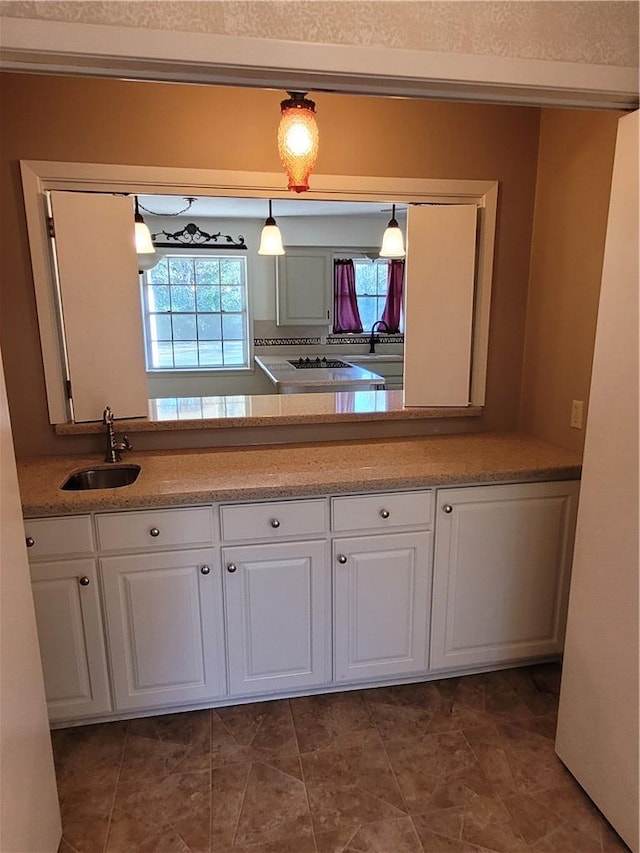 bathroom with sink