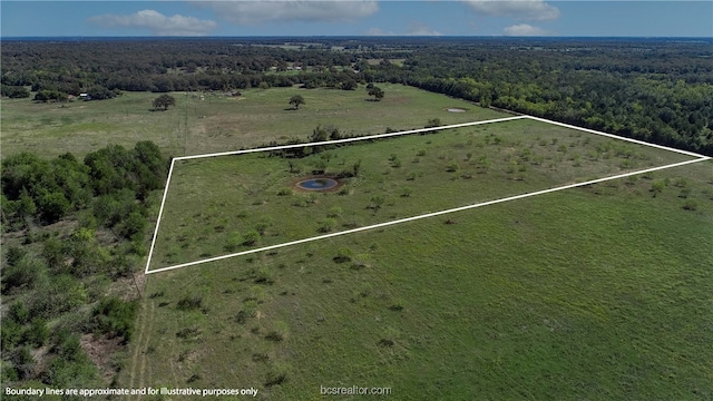 Listing photo 3 for TRACT3 County Road 328, Caldwell TX 77836