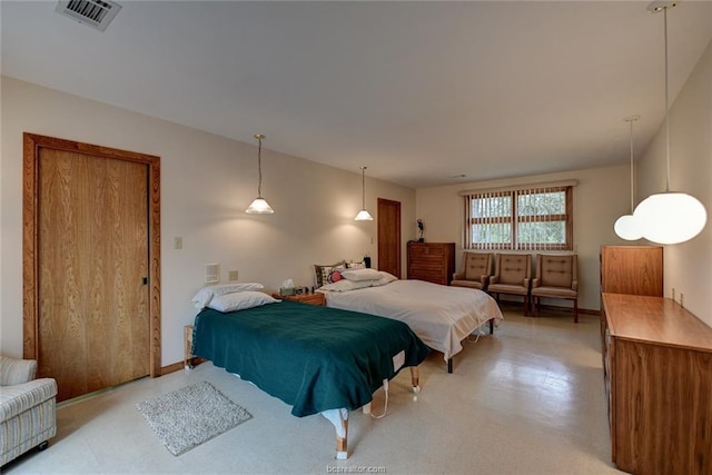 16414 Calumet Trl, College Station, TX 77845 - bedroom with light flooring