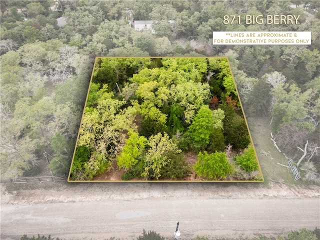 871 Big Berry Rd, Somerville TX, 77879 land for sale