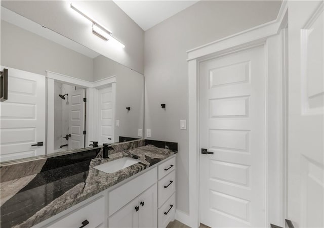 2916 Bombay Ct, Bryan, TX 77808 - full bath with vanity and a shower
