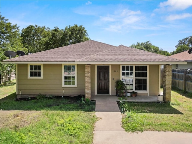 1205 Thompson St, Bryan, TX 77803 - photo 1