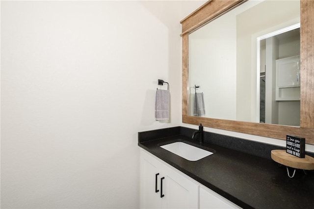 7532 Marys Way, Bryan, TX 77808 - bathroom featuring vanity