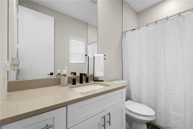 273 Estates Cir, College Station, TX 77840 - full bathroom featuring vanity and toilet