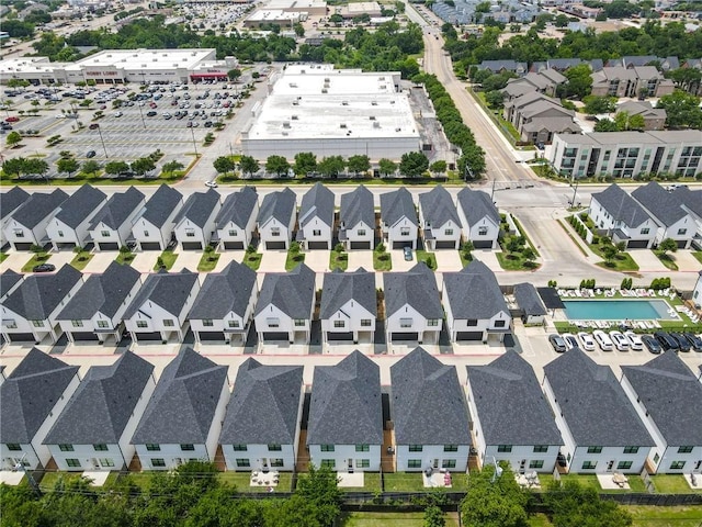 273 Estates Cir, College Station, TX 77840 - aerial view