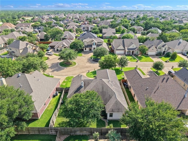 4413 Hearst Ct, College Station, TX 77845 - aerial overview of property's location with nearby suburban area