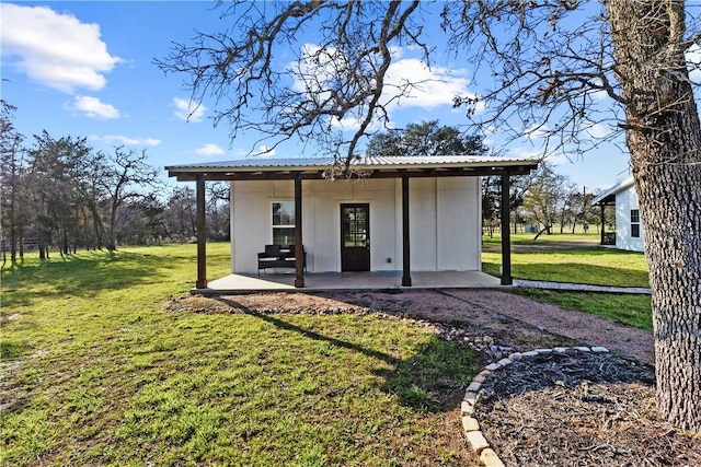 3520 Sykora Rd, Fayetteville, TX 78940 - view of outbuilding featuring an outdoor structure