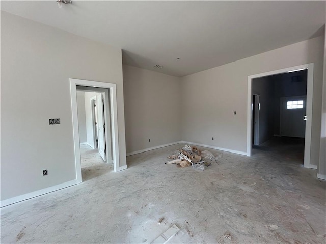 1935 Pinemont View Dr, Bryan, TX 77807 - view of spare room