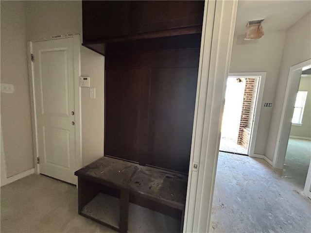 1935 Pinemont View Dr, Bryan, TX 77807 - view of mudroom