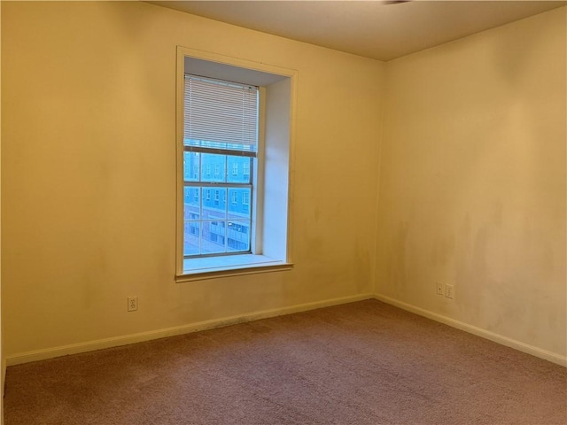 400 Nagle St Unit 304, College Station, TX 77840 - carpeted empty room with baseboards