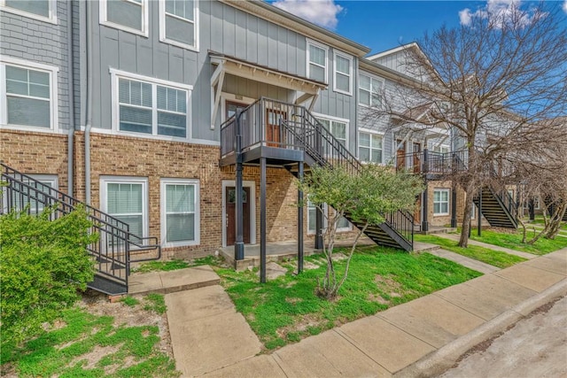 1725 Harvey Mitchell Pkwy S Unit 1730, College Station, TX 77840 - view of front facade