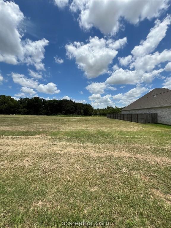 1612 Bennett St, Bryan TX, 77802 land for sale