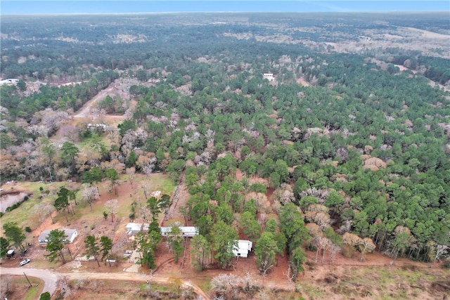 SPLITA4794 Tall Pine Rd, Navasota, TX 77868 - view of property location with a heavily wooded area