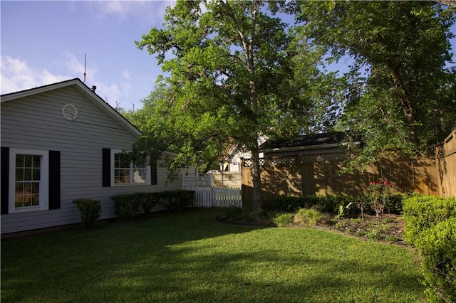 306 Timber St, College Station, TX 77840 - view of yard