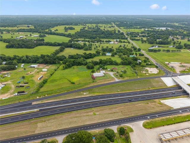 17645 Hwy 6, Navasota, TX 77868 - bird's eye view of a main thoroughfare