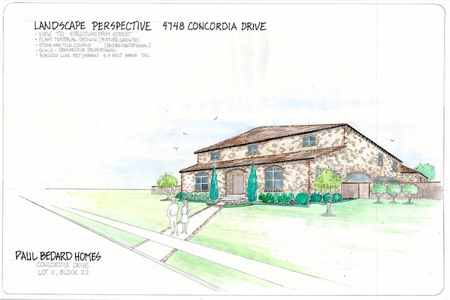 4748 Concordia Dr, Bryan, TX 77802 - photo 1