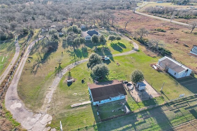 24248 State Highway 6 S, Navasota, TX 77868 - aerial view with a rural view