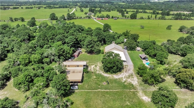 15184 Fm 2620, Bedias, TX 77831 - overview of rural landscape