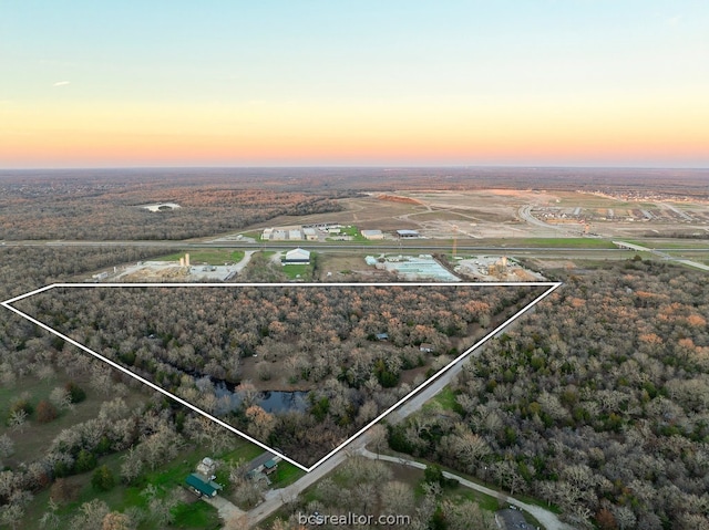 1486 Deer Park Dr, College Station TX, 77845 land for sale