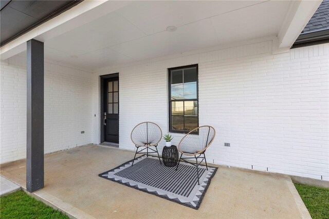 3223 Tamy Ln, Brenham, TX 77833 - view of patio