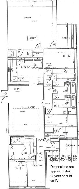1762 Dakota Ln, College Station, TX 77845 - photo 23
