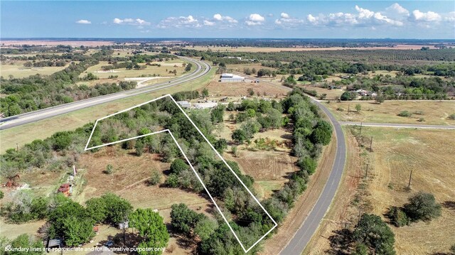 Listing photo 3 for TBD(3.83Acres) County Road 285, Caldwell TX 77836