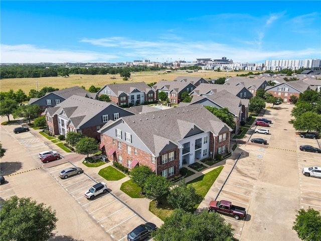 801 Luther St W Unit 307, College Station, TX 77840 - aerial perspective of suburban area