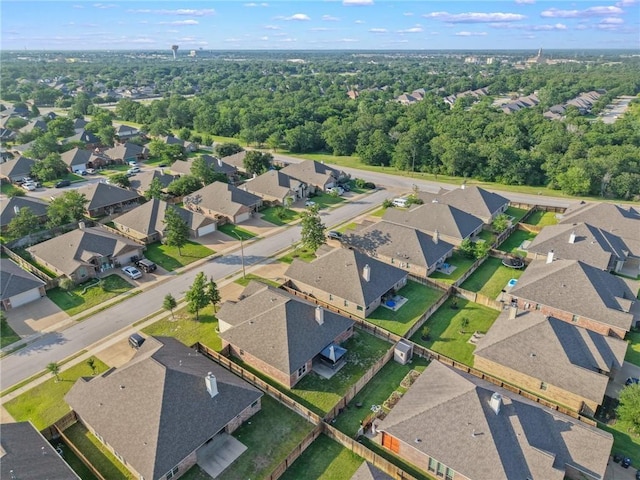 1208 Robinsville Ct, College Station, TX 77845 - aerial view of property's location featuring nearby suburban area