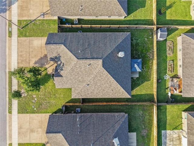 1208 Robinsville Ct, College Station, TX 77845 - aerial view