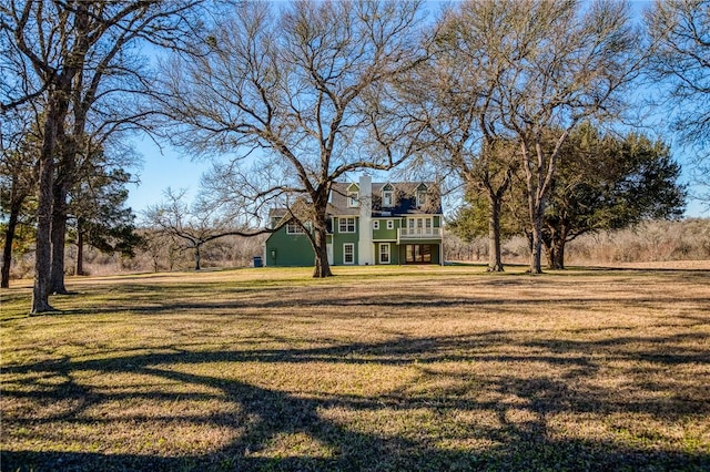 Listing photo 2 for 460 Brazos Ct, Caldwell TX 77836