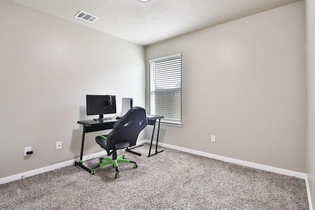 107 Meadow Lake Ct, Navasota, TX 77868 - office space with carpet floors and baseboards