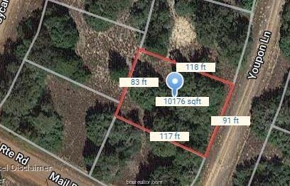 LOT31 Youpon Ln, Hilltop Lakes TX, 77871 land for sale