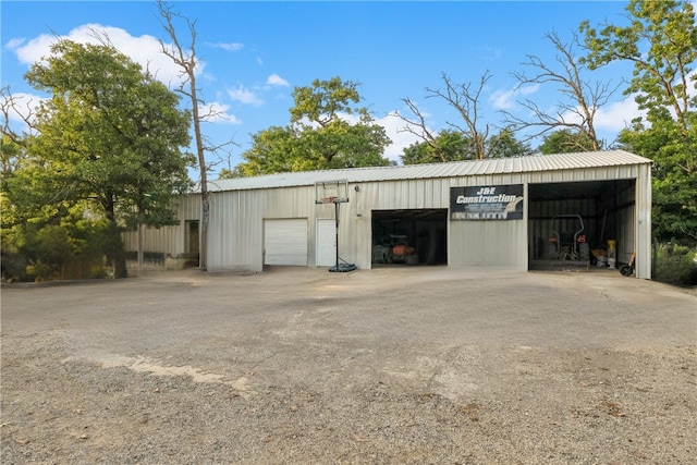 740 Bridget Ave, Buffalo, TX 75831 - view of outbuilding