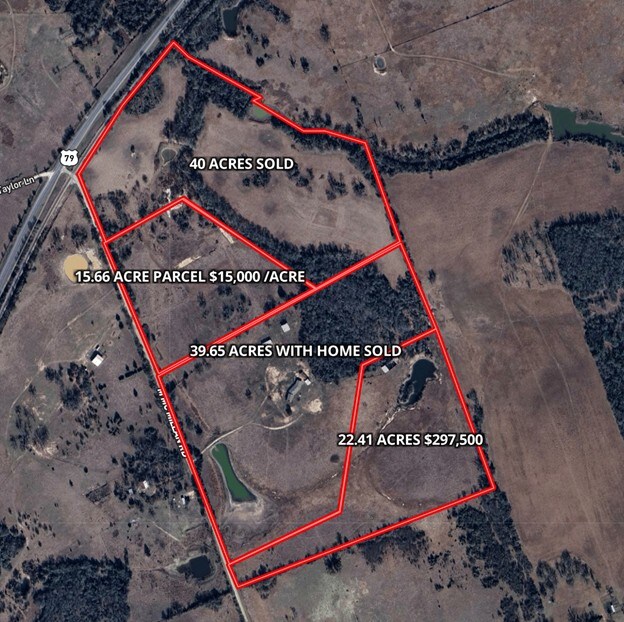 TBD Mitch Mcmillan Rd, Franklin, TX 77856 - photo 1