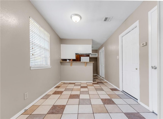 1214 Neal Pickett Dr, College Station, TX 77840 - unfurnished room featuring baseboards