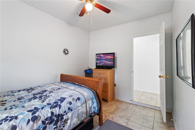 10072 Riley Green Rd, Franklin, TX 77856 - bedroom with ceiling fan