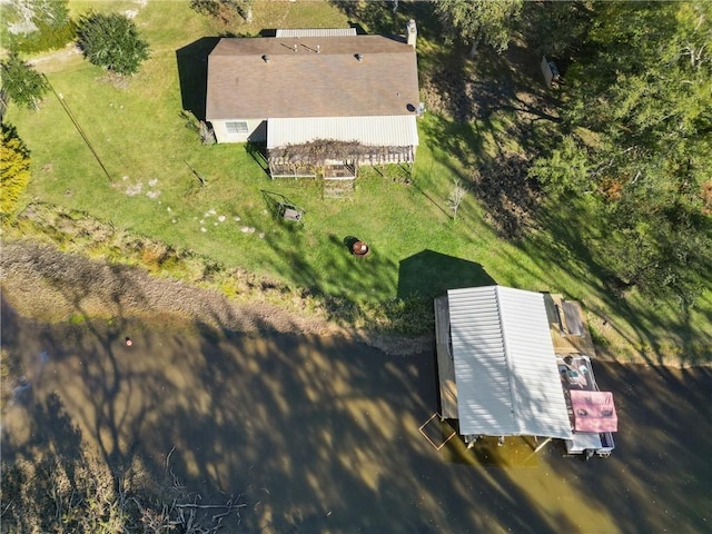 10072 Riley Green Rd, Franklin, TX 77856 - aerial view of property and surrounding area