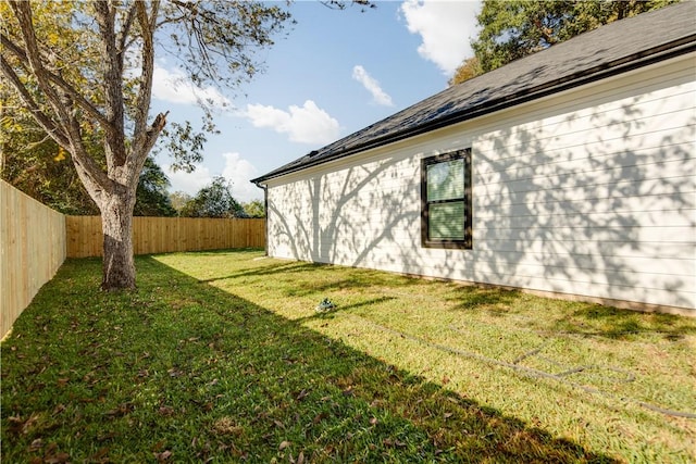 507 Brosig Ave, Navasota, TX 77868 - view of fenced backyard