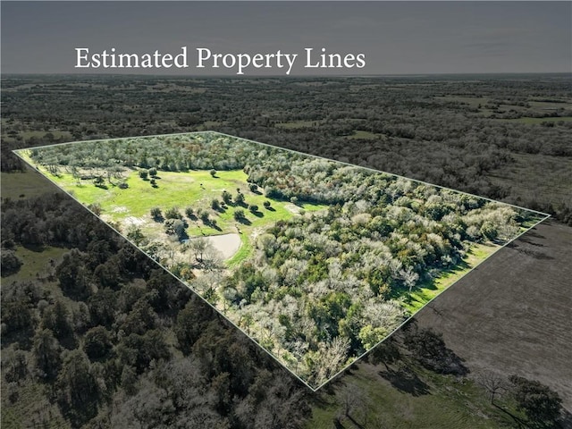 8290 Richardson Ln, Brenham TX, 77833 land for sale