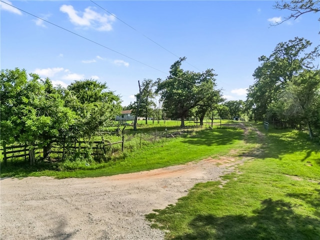 9777 Deer Trail Run, Hearne, TX 77859 - surrounding community with a view of countryside