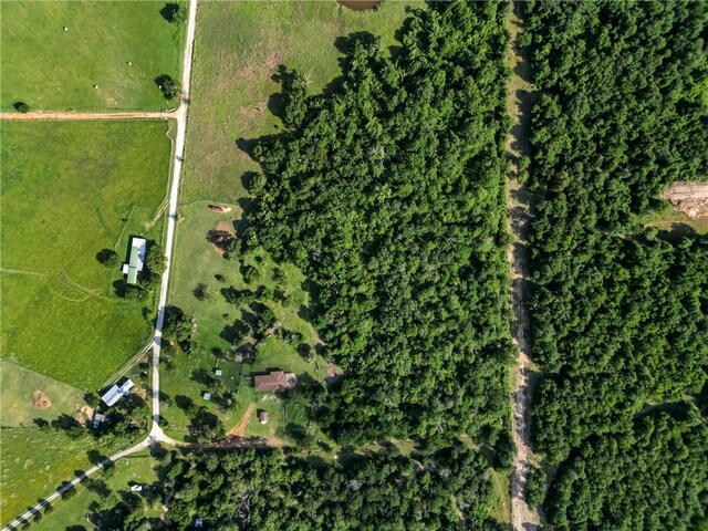 9777 Deer Trail Run, Hearne, TX 77859 - aerial view of property's location