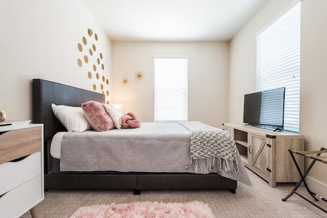 442 William D Fitch Pkwy, College Station, TX 77845 - bedroom featuring light colored carpet