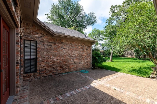 9300 Lakeside Ct, College Station, TX 77845 - view of patio / terrace