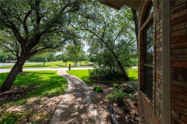 9300 Lakeside Ct, College Station, TX 77845 - view of green lawn