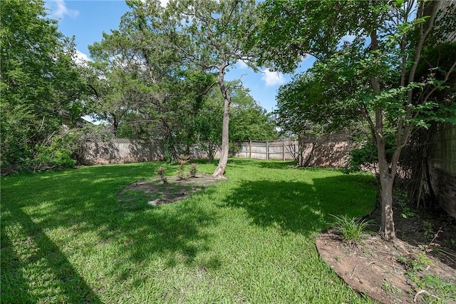 9300 Lakeside Ct, College Station, TX 77845 - view of yard