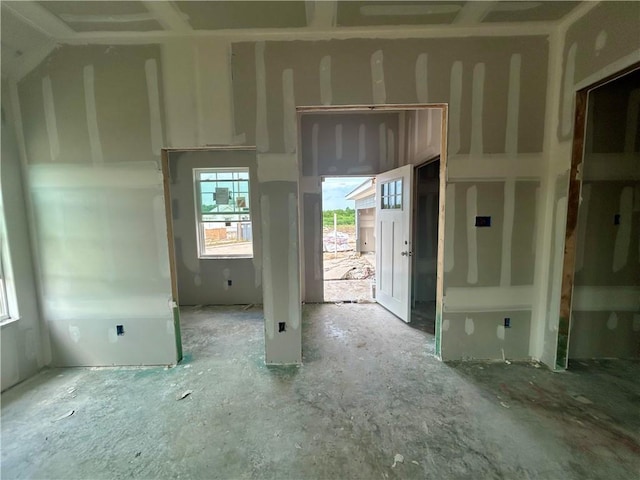 3545 Pointe Du Hoc Dr, Bryan, TX 77808 - view of unfurnished room