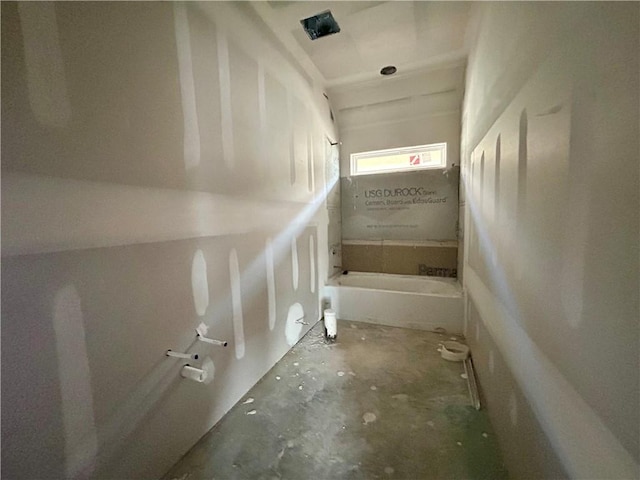 3545 Pointe Du Hoc Dr, Bryan, TX 77808 - bathroom with a bath