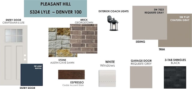 5324 Lyle Pl, Bryan, TX 77807 - view of miscellaneous listing collateral