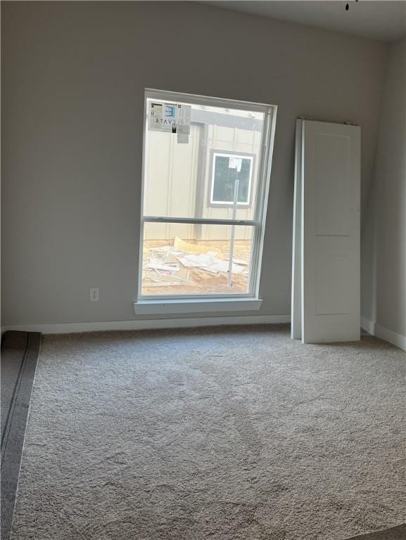 5324 Lyle Pl, Bryan, TX 77807 - unfurnished room featuring carpet flooring and baseboards